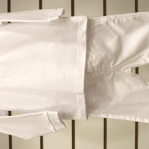 Conjunto gola polo ml + calça G Barbara Kids