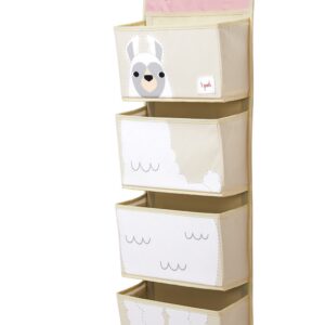 Organizador de parede lhamabup baby 2447