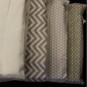 Travesseiro c/fronha anti sufocante 22x32cmAC Baby