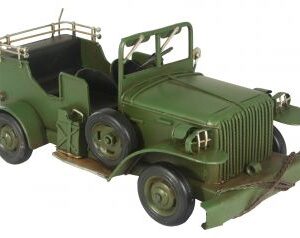 Jeep exército 16cm Avalon