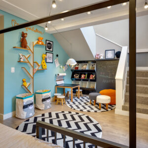 Tapete show room chevron 2,25 m2