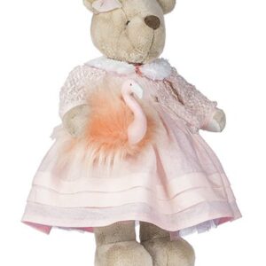 Ursa Kikinha Delicat rose 3021