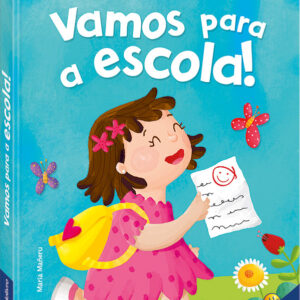 Livro eu já sou grandinho vamos para a escola