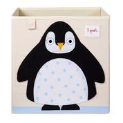 Organizador quadrado pinguim bup baby 2696