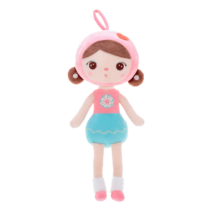 Boneca Metoo doll jimbao docinho 33cm bup baby