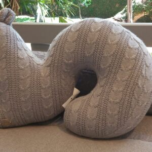 Esquilo em tricot FAU