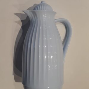 Garrafa térmica vintage 1L azul clara Modali