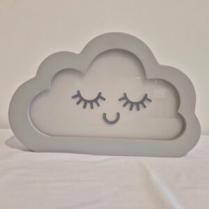 Luminária de mesa nuvem - RH