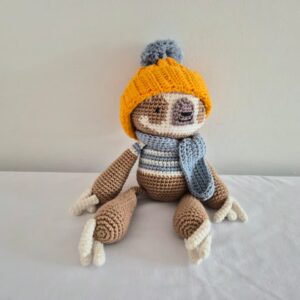 Amigurumi diversos bichinhos de crochê - qmama