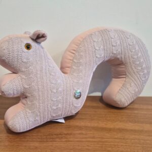 Esquilo em tricot FAU