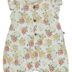 Banho de sol memories floral creme 3m Grow Up