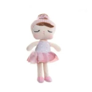 Boneca Metoo Angela Lai Ballet Rosa 33cm bup baby