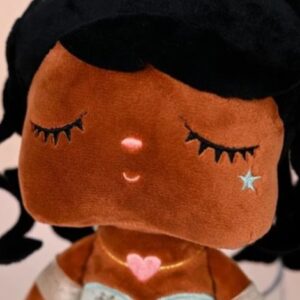 Boneca Metoo Angela Sereia Alana 33cm bup baby