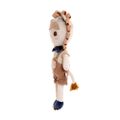 Boneca Metoo doll jimbao leão 33cm bup baby