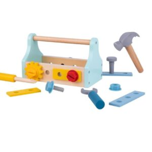 Caixa de ferramentas Tooky Toy