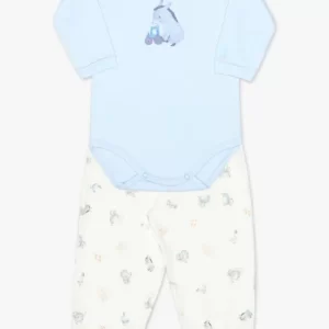 Conj body calça suedine animais az M 24631 Dedeka