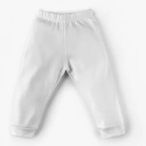 Culote sem pé branco M C0002