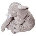 Elefante buga baby Buguinha cinza 1778