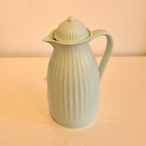 Garrafa térmica 1L vintage verde água Modali