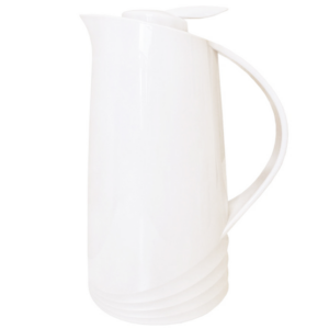 Garrafa térmica 1L fly branca Modali