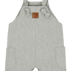 Jardineira happy family creme 12M