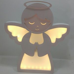 Luminária de mesa anjinho - RH