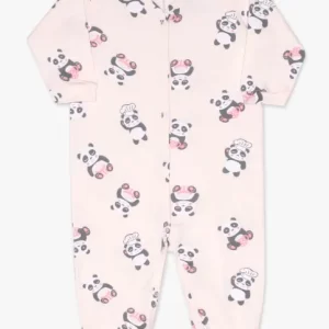 Macacão modal panda rs P 24596 Dedeka