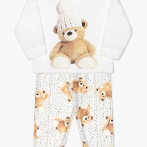 Pijama microsoft sublimado ursa T1 24701 Dedeka