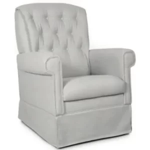 Poltrona Babysoft balanço e saia