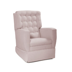 Poltrona Eternity balanço (espuma Hipersoft) tecido B