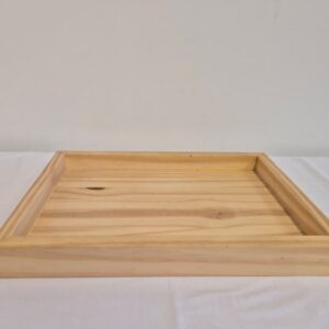Bandeja Pinus funda 22x32cm RO300