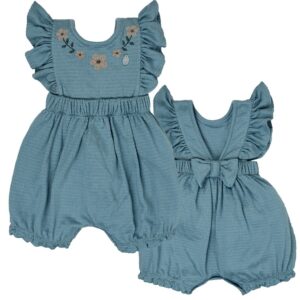 Romper nature walk verde 9m Grow Up