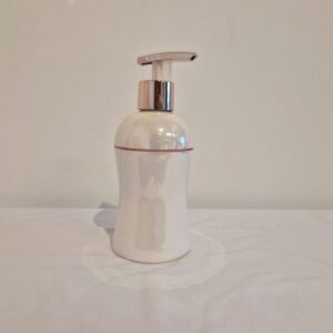 Saboneteira liq veneza bca per filete rs válv rose