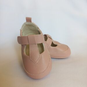 Sapatinho Salomé rose 16/17 Prole