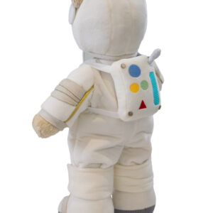 Urso de pelúcia Bob Astronauta 1399 Silvia Polito