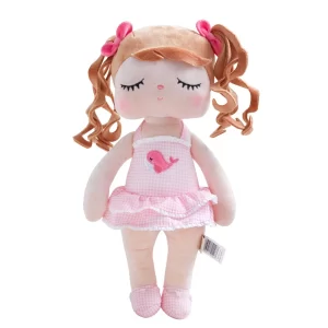 Boneca Metoo Angela Candy Color 33cm bup baby