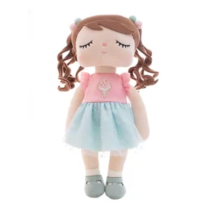 Boneca Metoo Angela Candy School 33cm bup baby