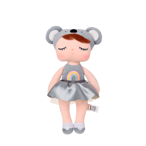 Boneca Metoo Angela Zoo Koala 33cm bup baby