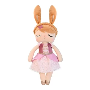 Boneca Metoo Angela princ butterfly 33cm bup baby
