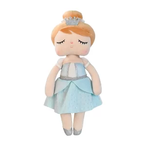 Boneca Metoo Angela princesa cisney 33cm bup baby