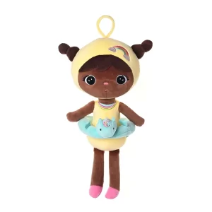 Boneca Metoo doll jimbao verão unicórnio bup baby