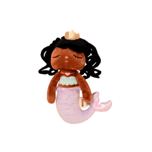 Boneca Mini Metoo Angela Sereia Alana bup baby