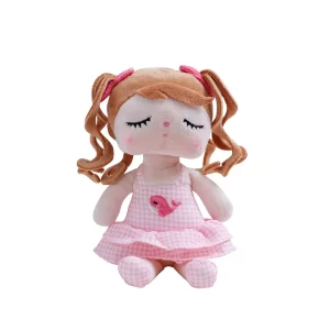 Boneca Mini Metoo Candy Color 20cm buga baby