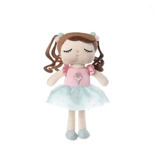 Boneca Mini Metoo Candy School 20cm buga baby