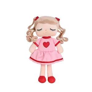 Boneca Mini Metoo Tica 20cm buga baby
