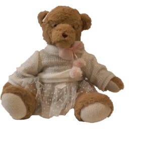Ursa Pookie boo bege/rose 1243