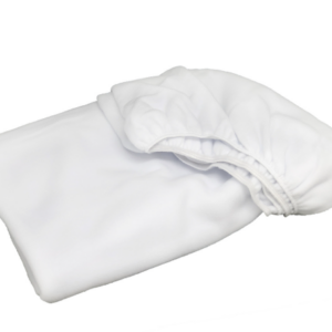 Lençol elástico de berço 130x70 plush/soft AC Baby