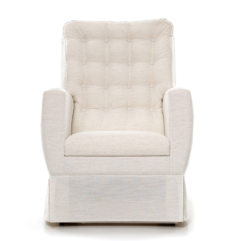 Poltrona Eternity balanço (espuma Hipersoft) tecido A