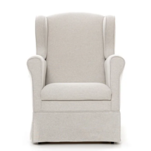 Poltrona Babylook balanço com saia tecido C