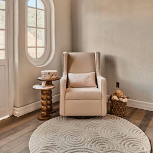 Poltrona Giro + Balanço Amamentação Flow